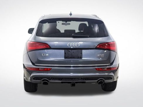 Used 2017 Audi Q5 2.0T Premium Plus w/ Technology Package AWD/4WD image 4