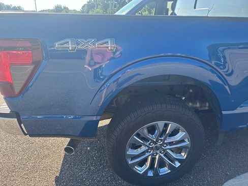 Used 2024 Ford F150 XLT w/ Equipment Group 302A MID AWD/4WD image 3