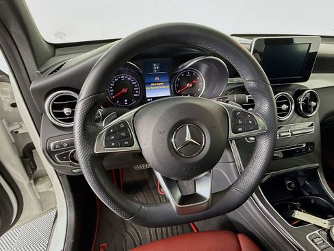 Used 2019 Mercedes-Benz GLC 300 4MATIC Coupe image 12