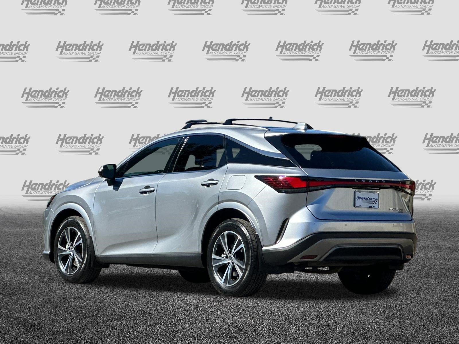 Used 2023 Lexus RX 350h w/ Cold Area Package AWD/4WD image 7