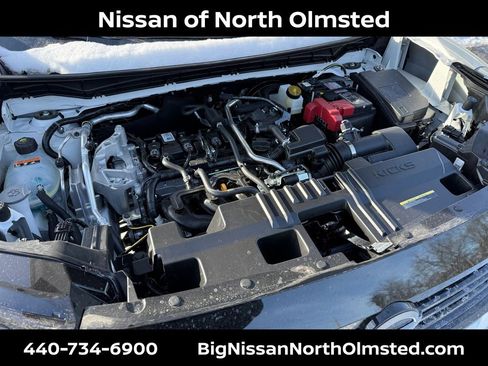 New 2026 Nissan Kicks SV w/ Cold Weather Package image 19