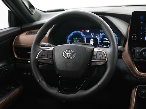 Used 2024 Toyota Grand Highlander AWD Hybrid image 15