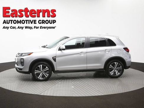 Used 2025 Mitsubishi Outlander Sport SE AWD/4WD image 58