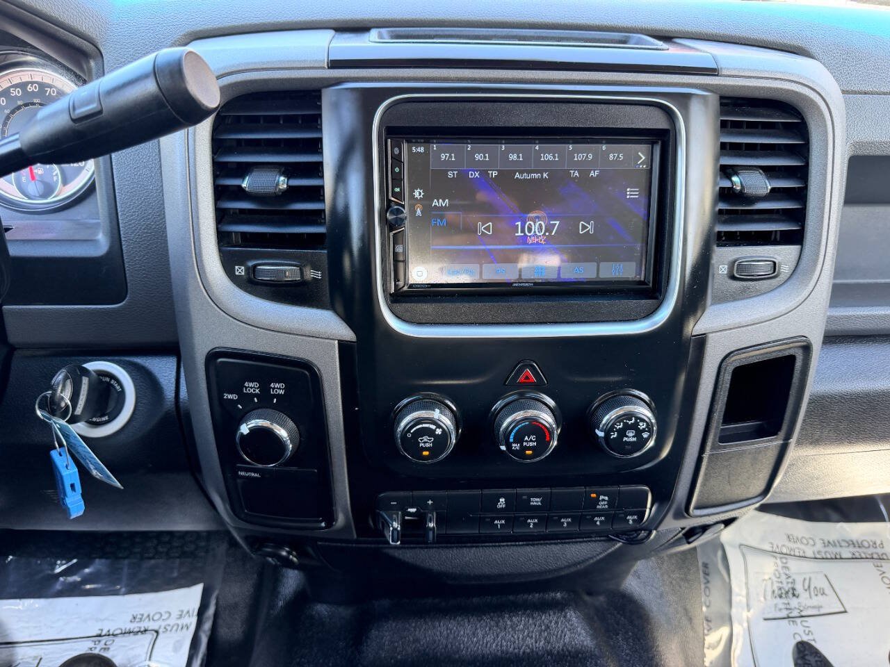 Used 2016 RAM 3500 Tradesman w/ Chrome Appearance Group AWD/4WD image 37