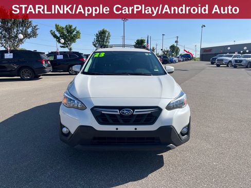 Used 2023 Subaru Crosstrek 2.0i Premium AWD/4WD image 9