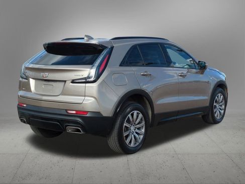 Used 2023 Cadillac XT4 Sport w/ Cold Weather Package image 12