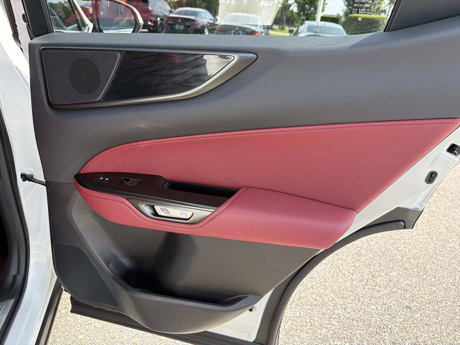 Used 2024 Lexus NX 350 AWD image 17