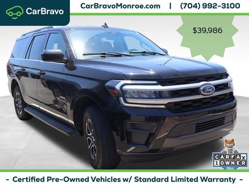 Used 2024 Ford Expedition Max XLT RWD image 9