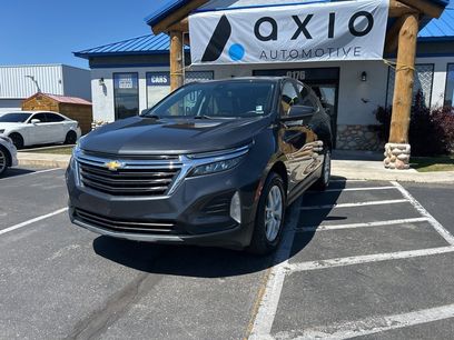 Used 2023 Chevrolet Equinox LT