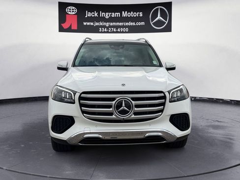 Certified 2024 Mercedes-Benz GLS 450 4MATIC image 8