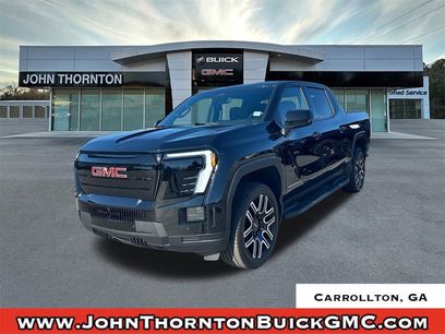 New 2026 GMC Sierra EV Elevation