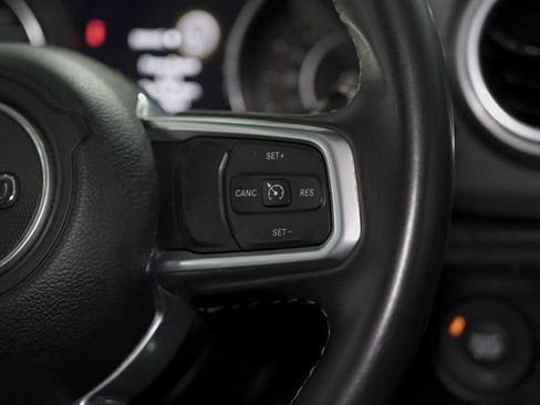 Used 2021 Jeep Wrangler Unlimited Sport AWD/4WD image 21