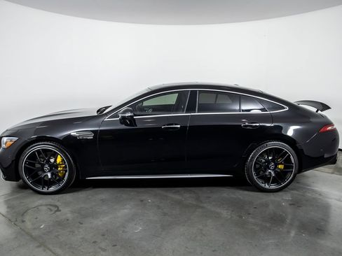 Used 2020 Mercedes-Benz AMG GT 63 S image 4