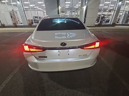 Used 2021 Lexus ES 350 w/ Premium Package image 36