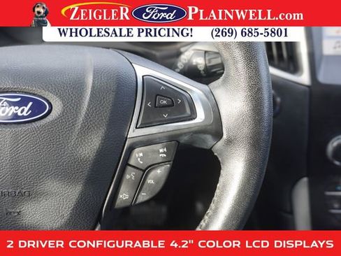 Used 2019 Ford Edge SEL w/ Equipment Group 201A image 18