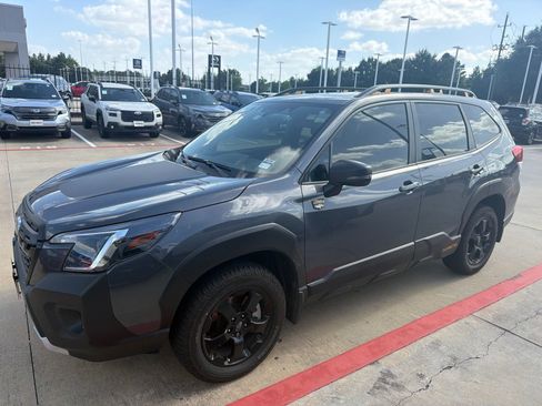Used 2024 Subaru Forester Wilderness AWD/4WD image 1