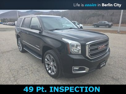 Used 2019 GMC Yukon SLT