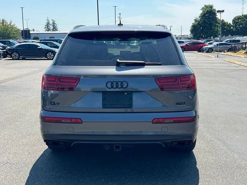 Used 2018 Audi Q7 3.0T Prestige w/ Prestige Package AWD/4WD image 8