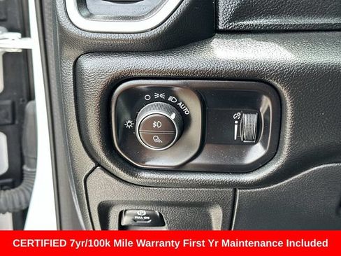 Used 2023 RAM 1500 Big Horn AWD/4WD image 26