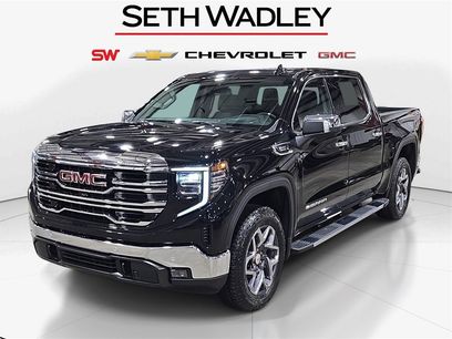 New 2026 GMC Sierra 1500 SLT w/ SLT Premium Plus Package