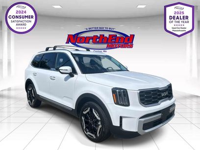 Used 2025 Kia Telluride S