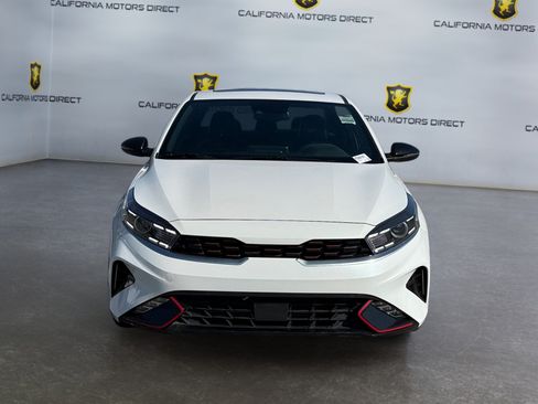 Used 2023 Kia Forte GT-Line w/ GT-Line Premium Package FWD image 8