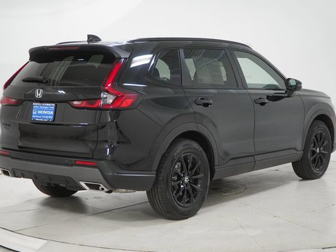 Certified 2026 Honda CR-V Sport-L image 10