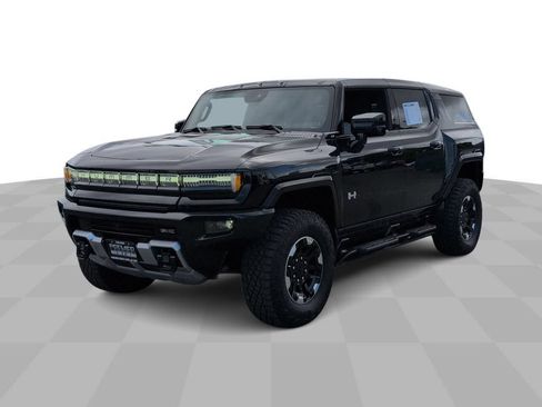Used 2024 GMC Hummer EV 2X AWD/4WD image 5
