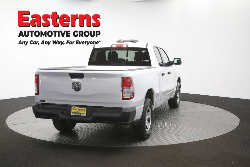 Used 2022 RAM 1500 Tradesman AWD/4WD image 40