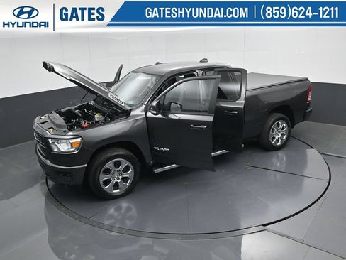 Used 2021 RAM 1500 Big Horn AWD/4WD image 51