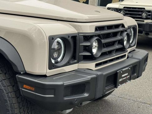 New 2026 INEOS Grenadier AWD/4WD image 8