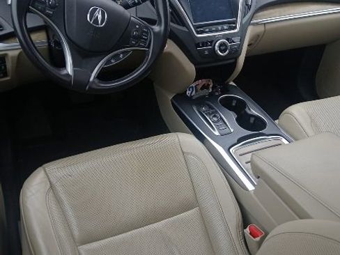 Used 2019 Acura MDX SH-AWD w/ Technology Package image 3