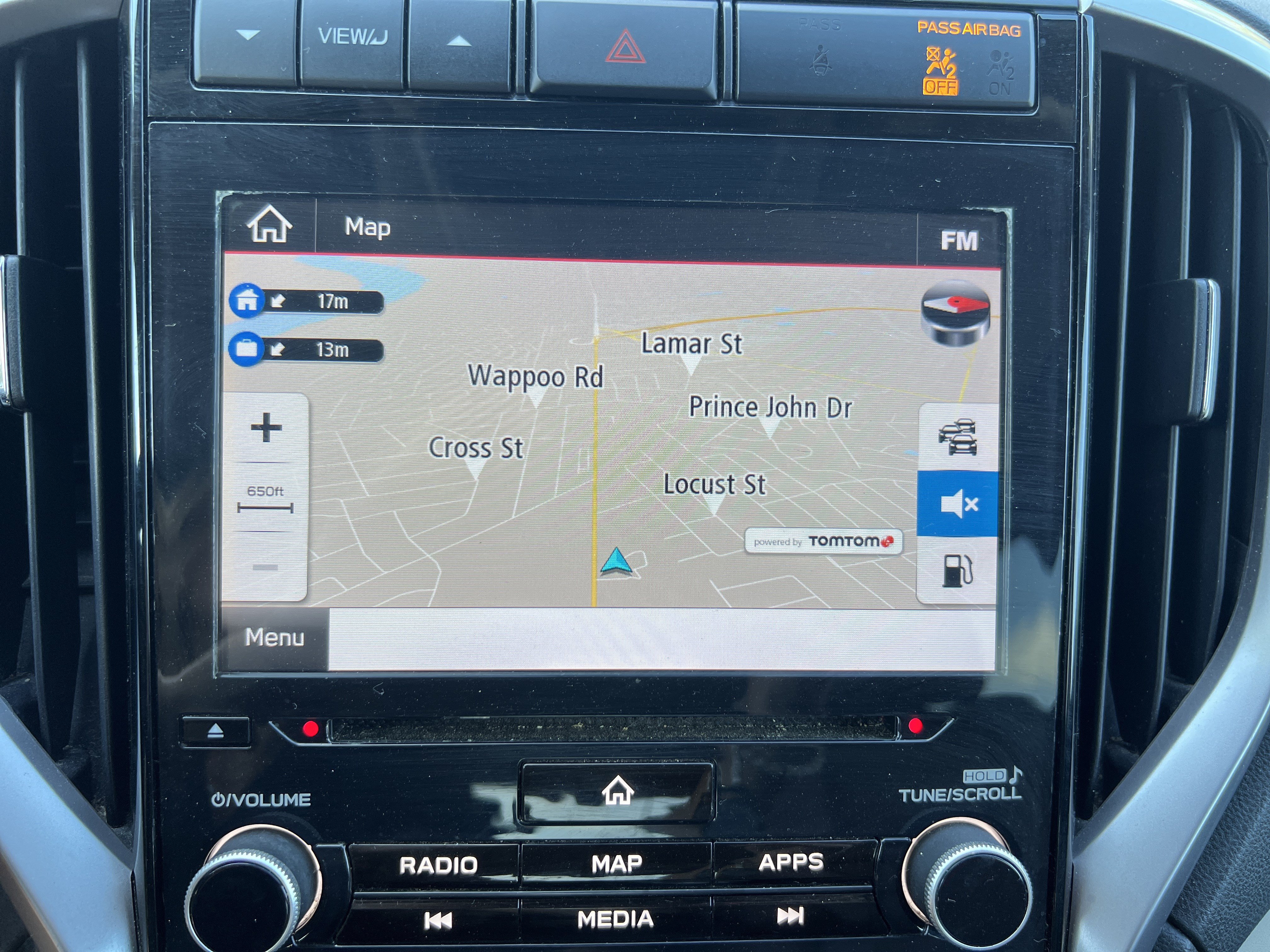 Used 2019 Subaru Ascent Touring w/ Popular Package #2A AWD/4WD image 24