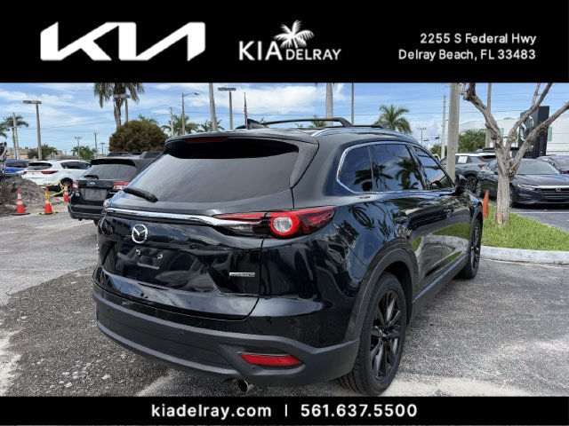 Used 2022 MAZDA CX-9 Touring Plus AWD/4WD image 2