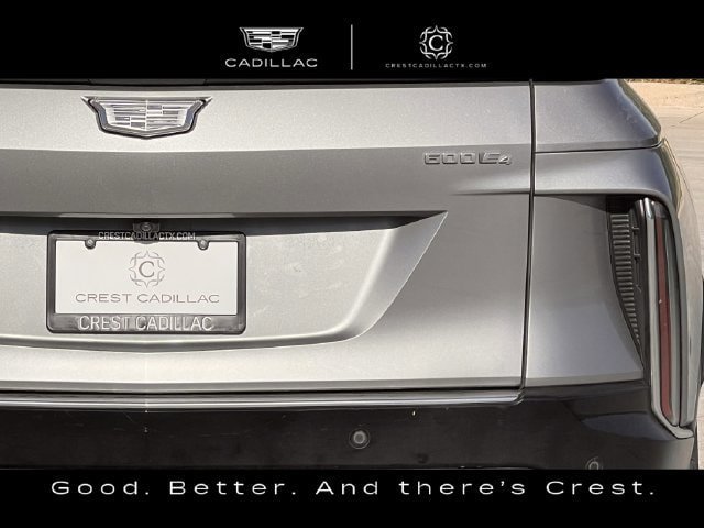 Used 2024 Cadillac Lyriq Luxury AWD/4WD image 7