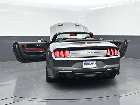 Certified 2020 Ford Mustang GT Premium w/ GT Performance Package RWD image 65