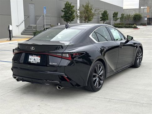Used 2023 Lexus IS 350 F Sport image 3