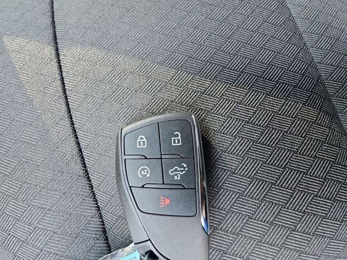 New 2026 Chevrolet Silverado 1500 RST w/ Convenience Package II image 26