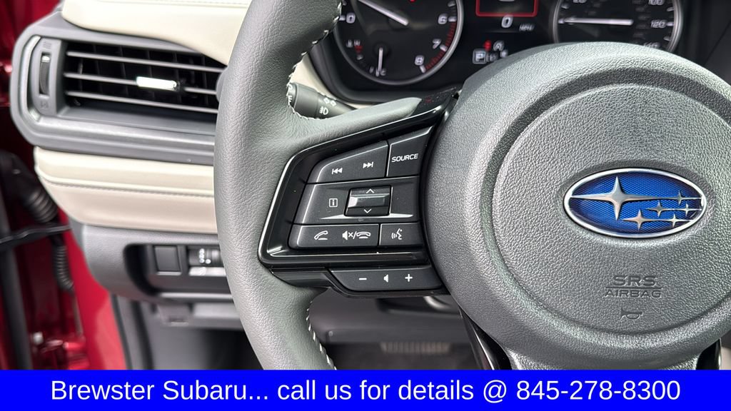 New 2026 Subaru Forester Premium AWD/4WD image 10