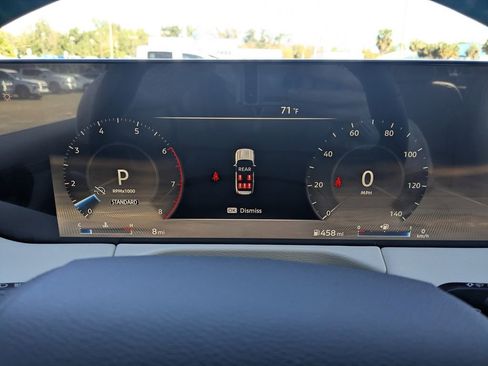 New 2026 Nissan Armada Platinum image 31