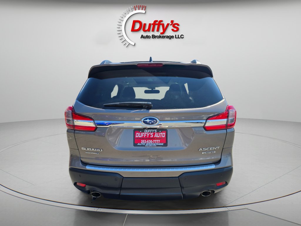 Used 2021 Subaru Ascent Limited w/ Technology Package AWD/4WD image 20