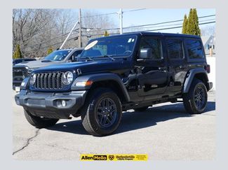 Used 2024 Jeep Wrangler Sport S video 1