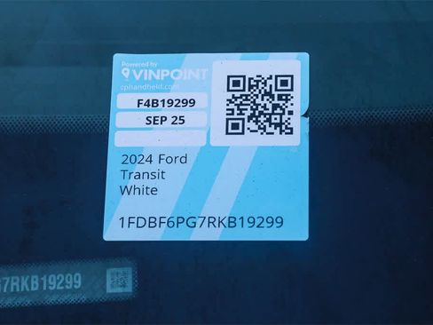 New 2024 Ford Transit 350 DRW w/ Exterior Upgrade Package image 29