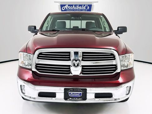 Used 2018 RAM 1500 Big Horn image 2