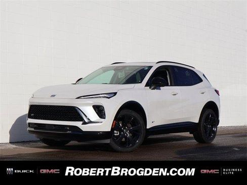 New 2025 Buick Envision Sport Touring image 1