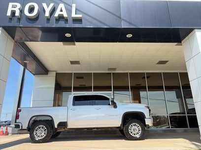 Used 2022 Chevrolet Silverado 2500 High Country w/ Safety Package II