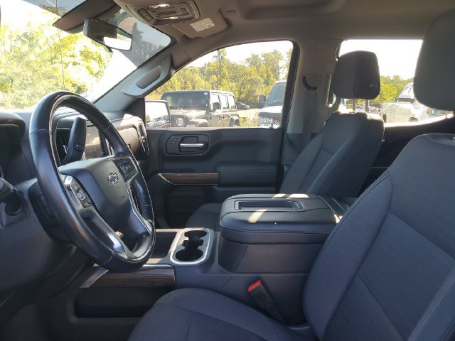 Used 2019 Chevrolet Silverado 1500 RST w/ All-Star Edition AWD/4WD image 11