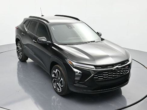 New 2026 Chevrolet Trax RS w/ Driver Confidence Package image 29