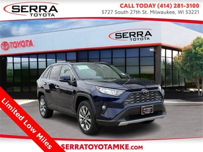 Used 2021 Toyota RAV4 Limited