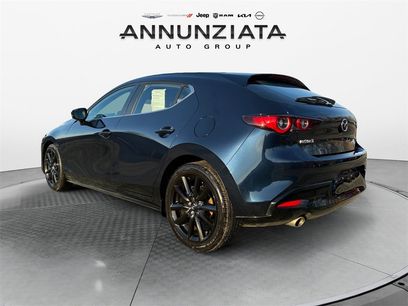 Used 2025 MAZDA MAZDA3 s Sport